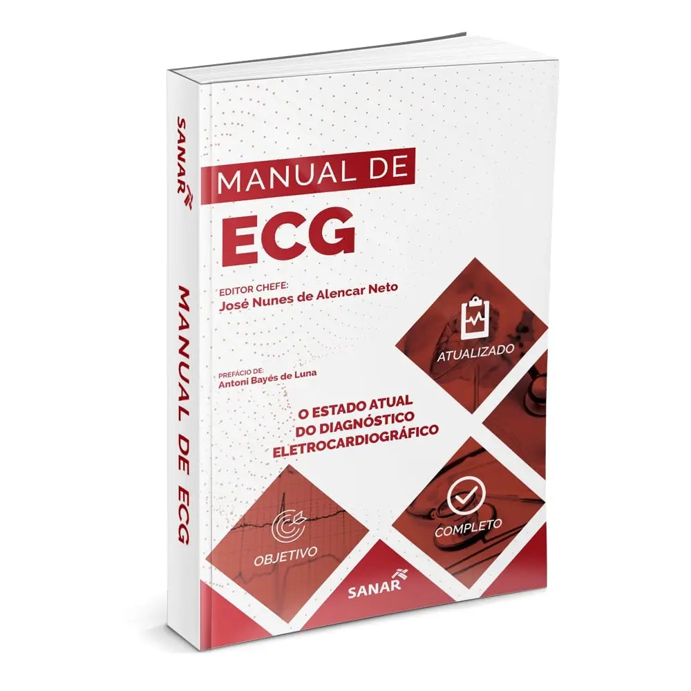 Imagem do livro Manual de ECG