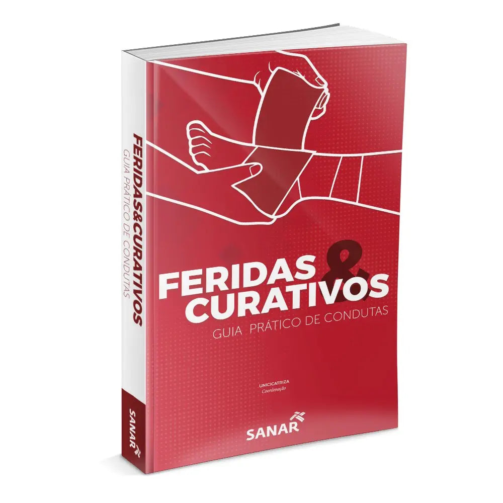 Imagem do livro Feridas e Curativos