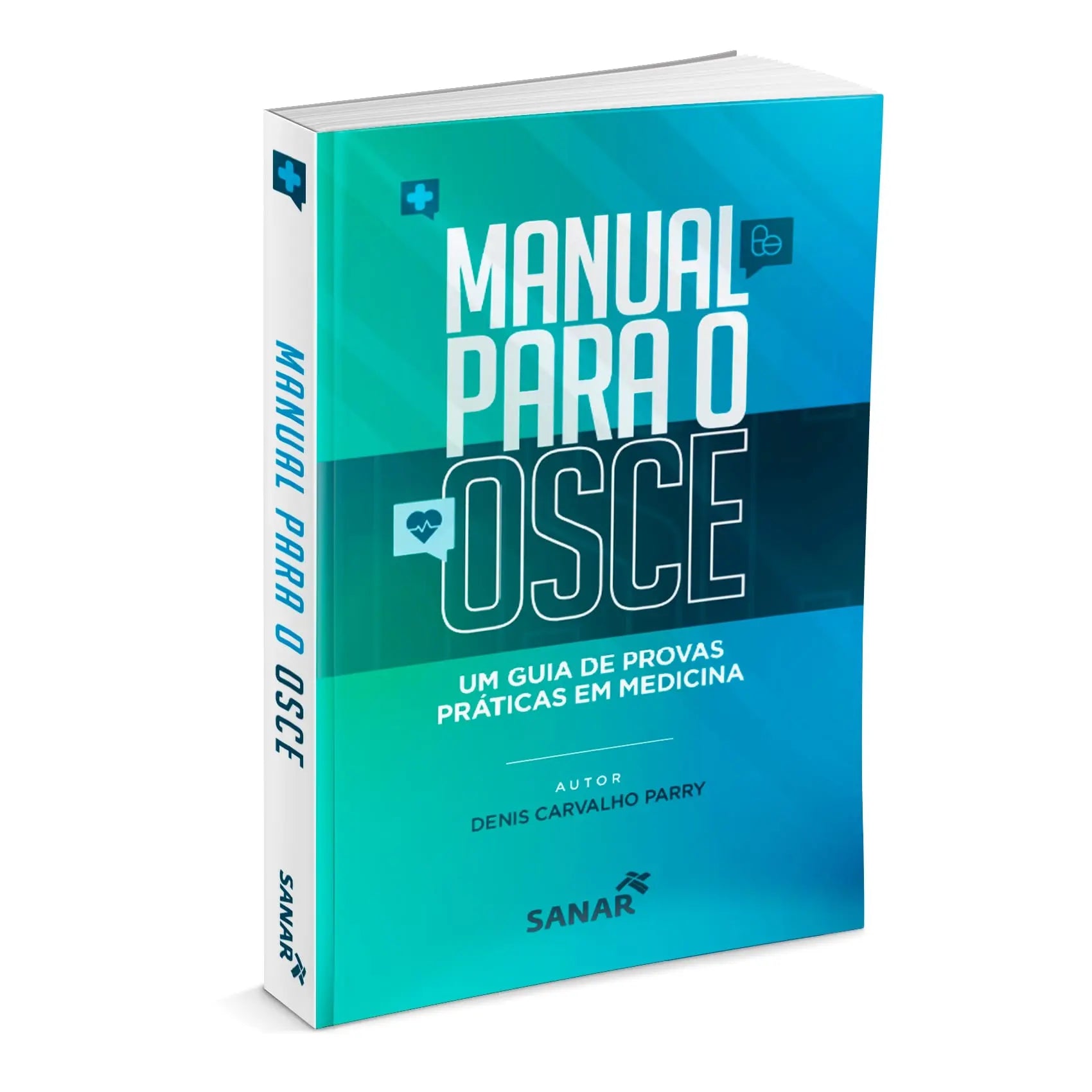 Imagem do livro Manual para o OSCE