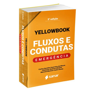 Yellowbook Enfermagem Fluxos e Condutas em Urgência e Emergência