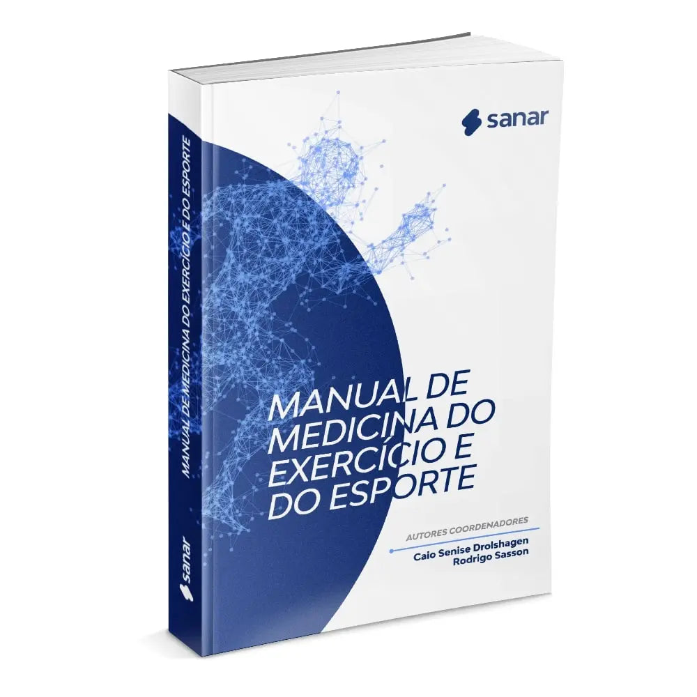 Imagem do livro Manual de Medicina do Exercício e do Esporte