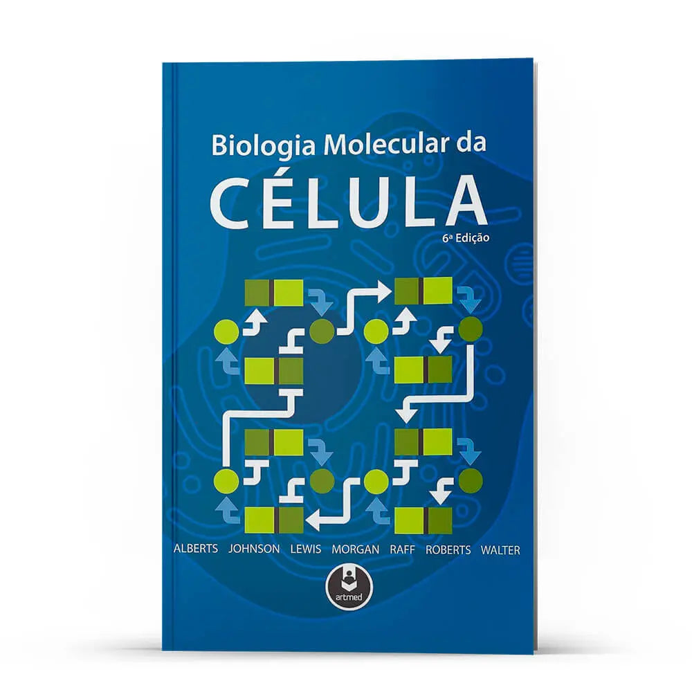Biologia Molecular da Célula (Capa dura)