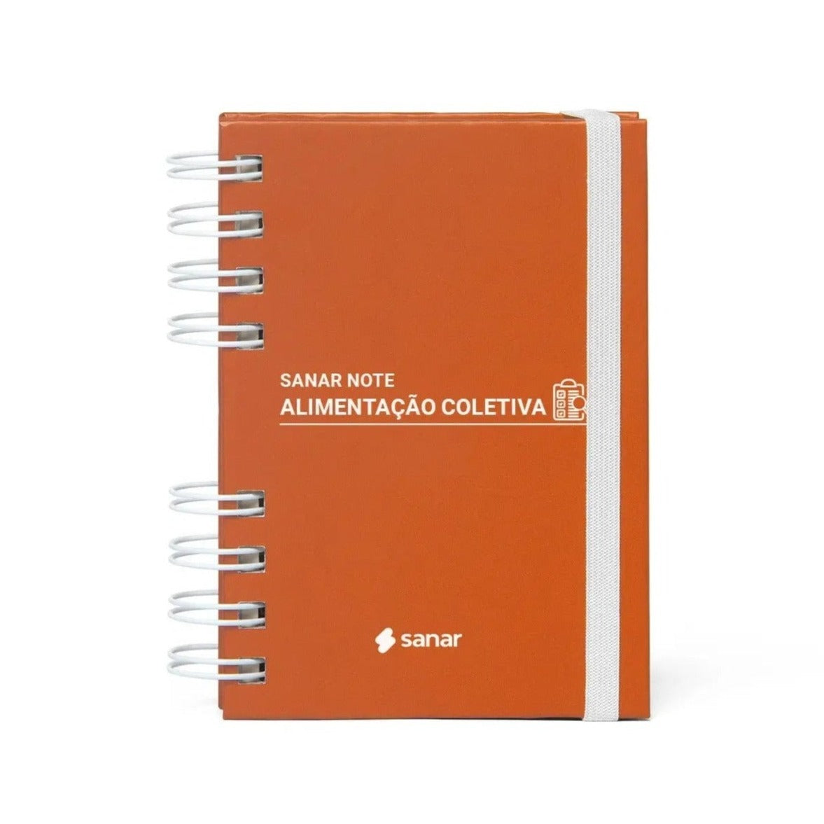 LANÇAMENTO: Sanar Note Alimentação Coletiva - Livro Técnico Sanar Saúde