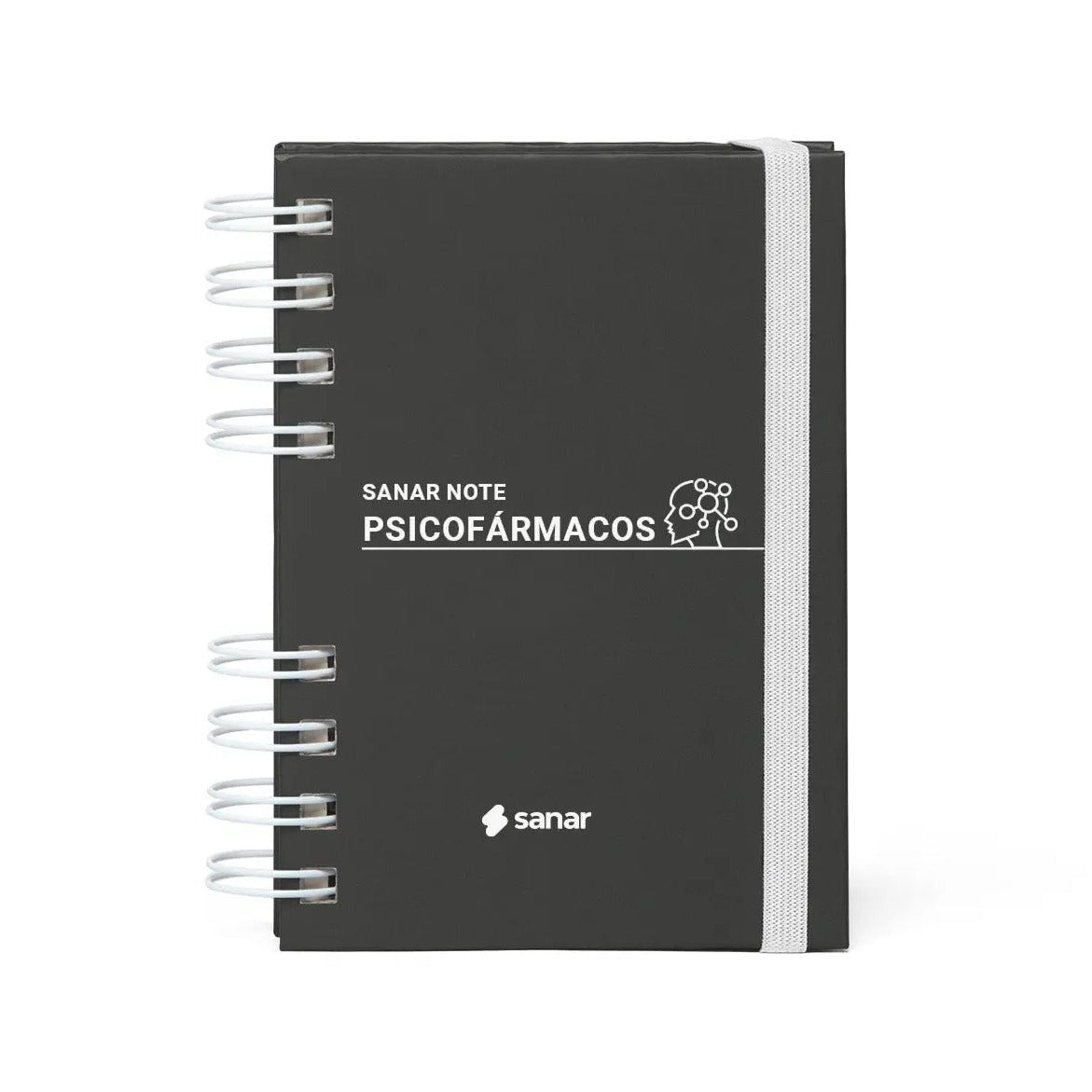 LANÇAMENTO: Sanar Note Psicofármacos - Livro Técnico Sanar Saúde