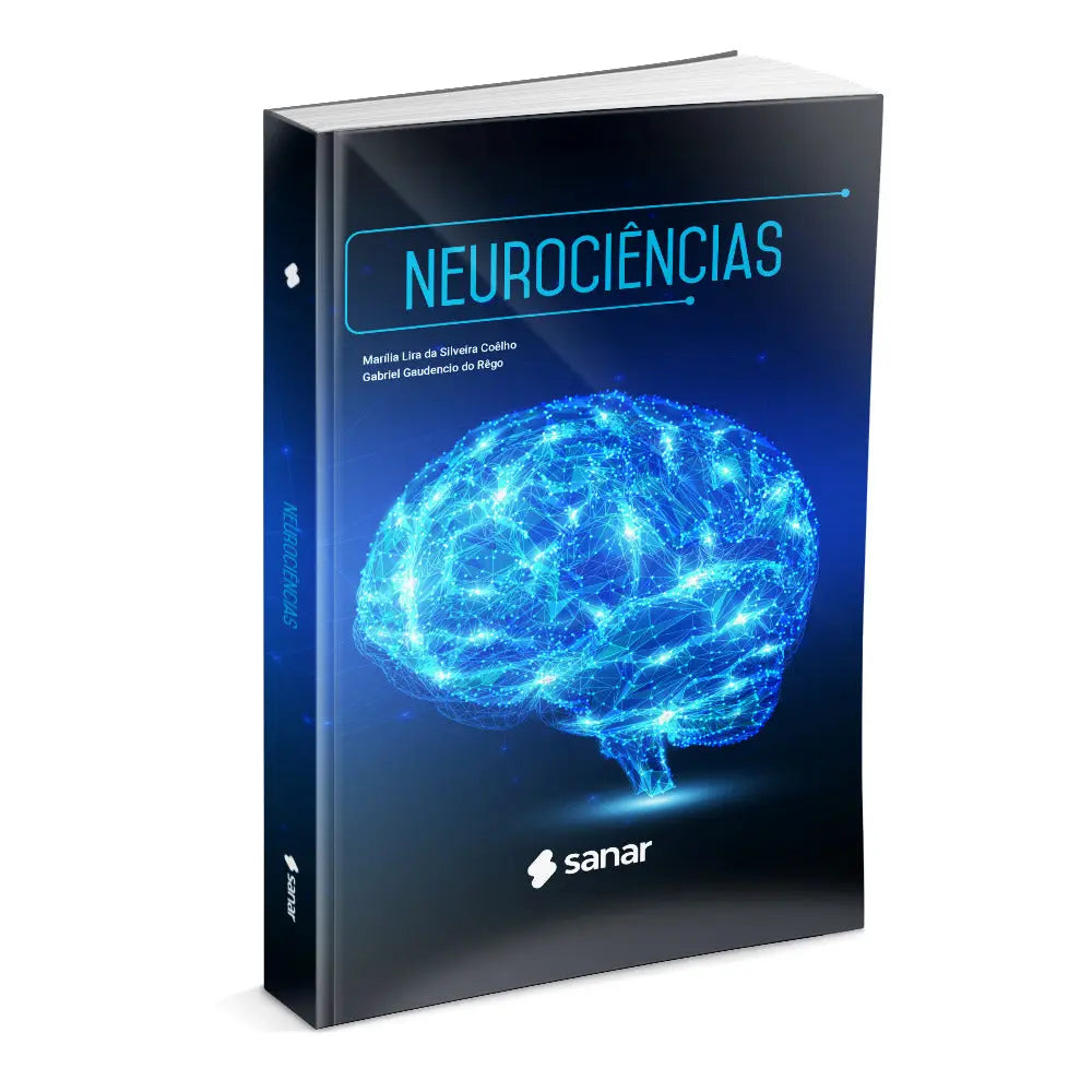 Imagem do livro LANÇAMENTO: Neurociências - 1ª Edição