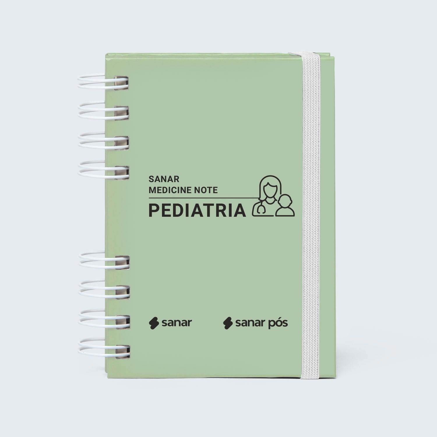 LANÇAMENTO: Sanar Medicine Note - Pediatria