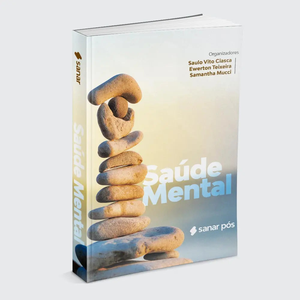 PSIQUIATRIA - ESTUDOS FUNDAMENTAIS 2 EDIÇÃO - Livro Técnico Sanar Saúde