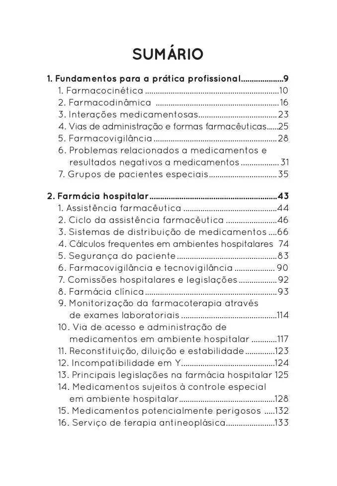 Sanar Note Farmácia - 3ª edição - Livro Técnico Sanar Saúde