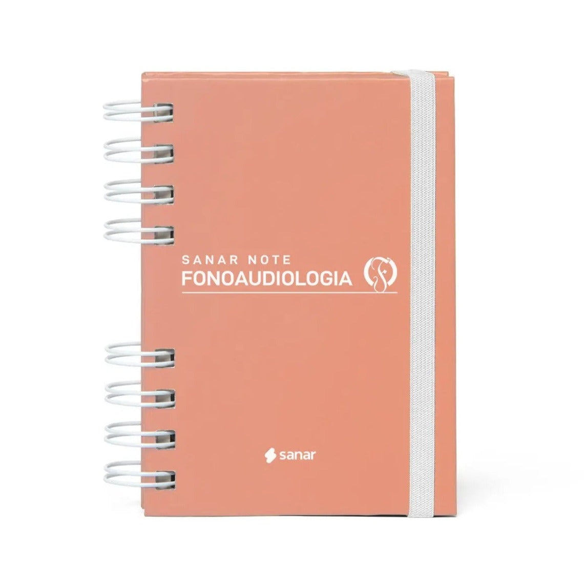 Sanar Note Fonoaudiologia - Livro Técnico Sanar Saúde