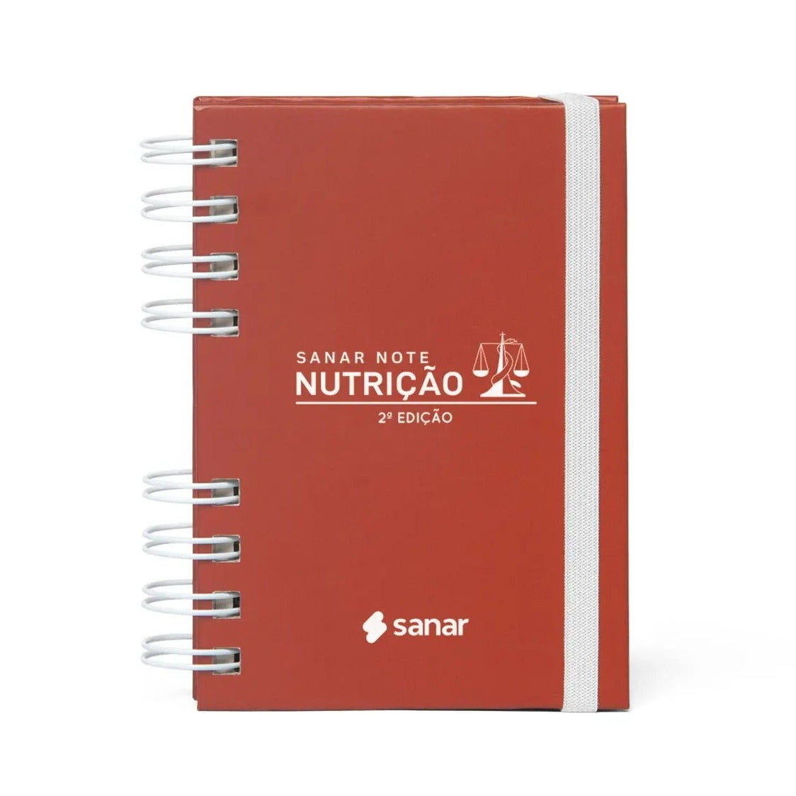 Sanar Note Nutrição 2ª Edição - Livro Técnico Sanar Saúde