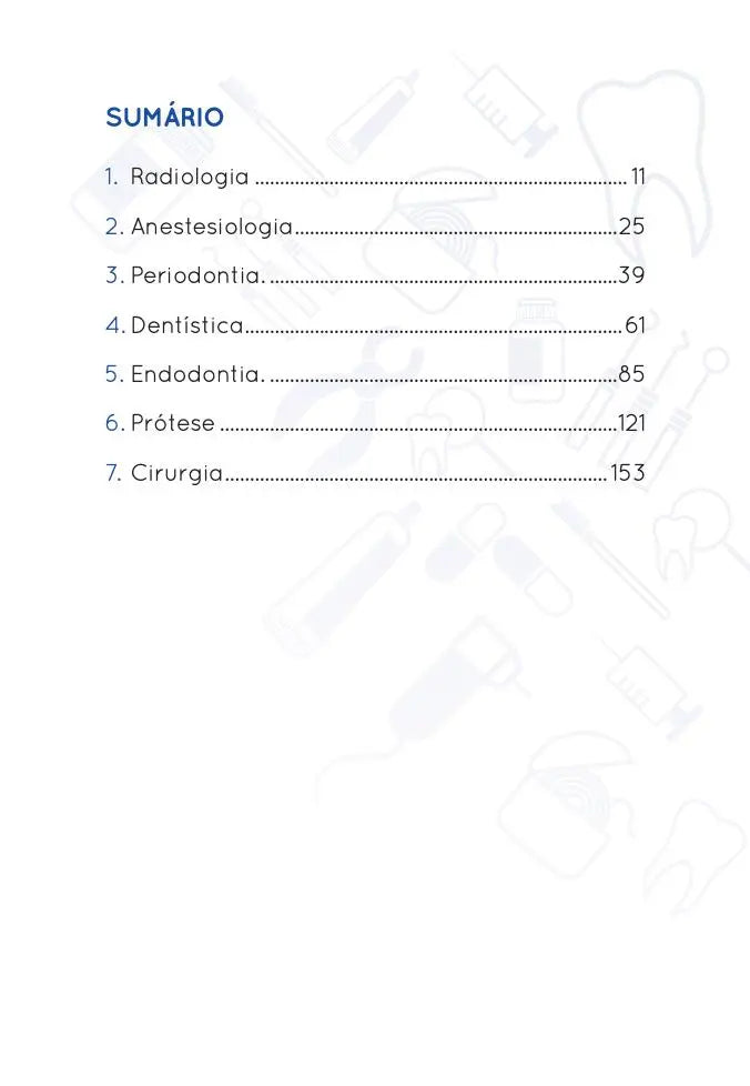 Sanar Note Odontologia Protocolos Clínicos em Odontologia - Livro Técnico Sanar Saúde